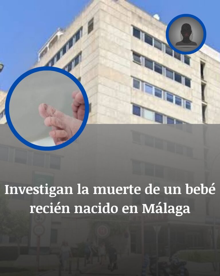 Málaga: el parto inesperado, la muerte del bebé y la sombra del embarazo críptico