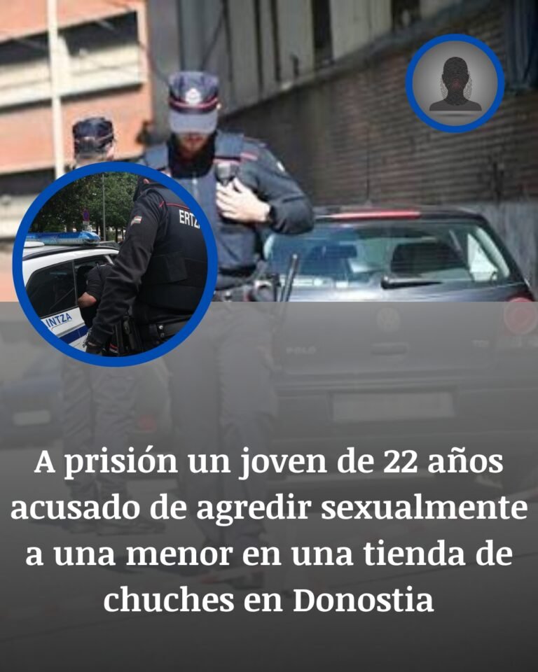 Donostia: la tienda de chuches que acabó bajo sospecha tras la denuncia de una menor