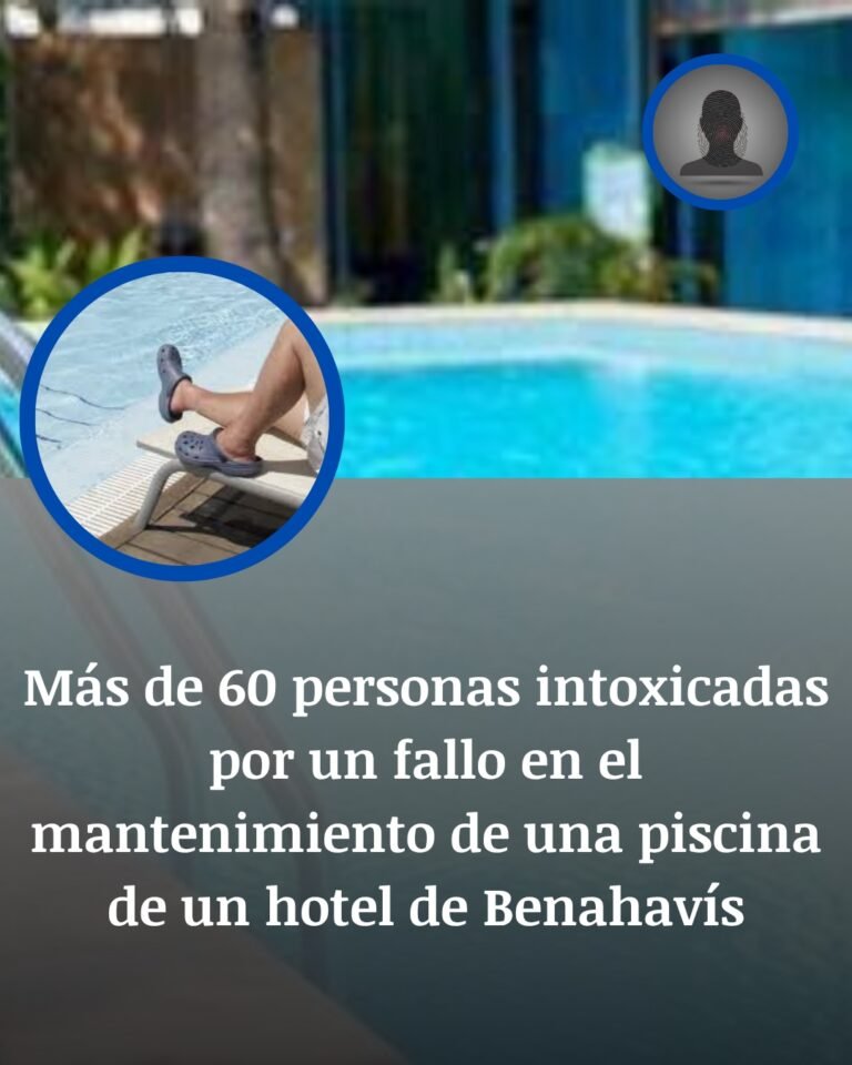 Benahavís: más de 60 intoxicados tras un fallo en la piscina de un hotel de Málaga