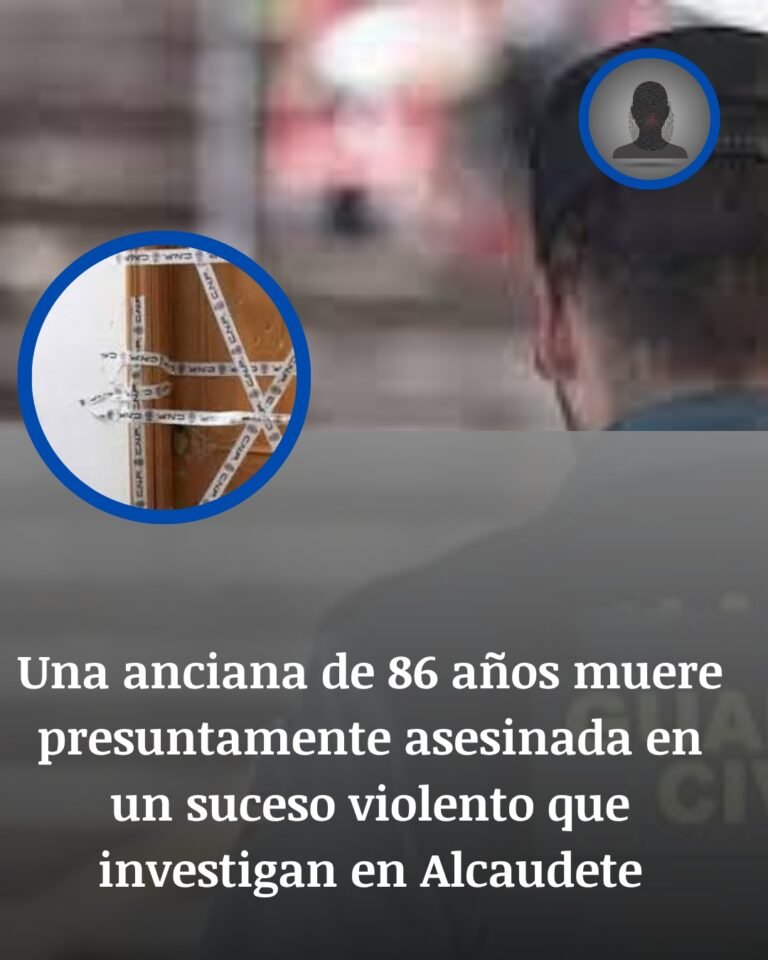 Crimen en Alcaudete: investigan el asesinato de una mujer de 86 años en su vivienda de Jaén