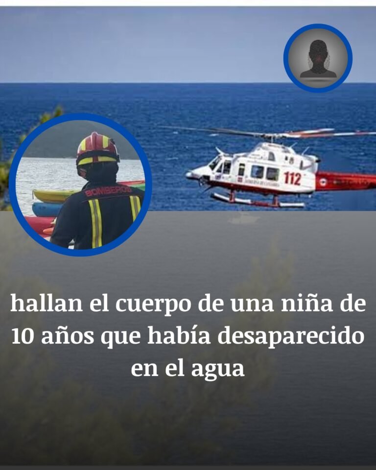 Lago di Como, Italia: hallan el cuerpo de una niña de 10 años desaparecida en una zona de baño prohibida