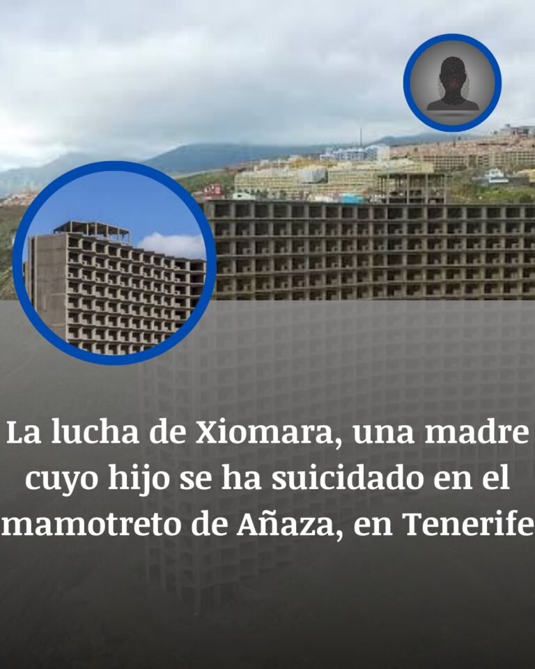 La caída de Matías en el mamotreto de Añaza: Xiomara convierte el duelo en una exigencia de derribo