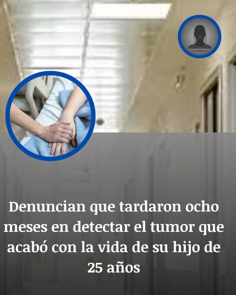 Antón, ocho meses de demora y un tumor letal: la familia pelea por lo que quedó roto en Vigo