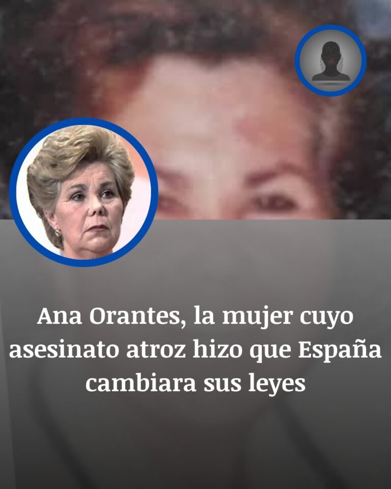 Ana Orantes: el crimen que rompió el silencio sobre la violencia machista en España