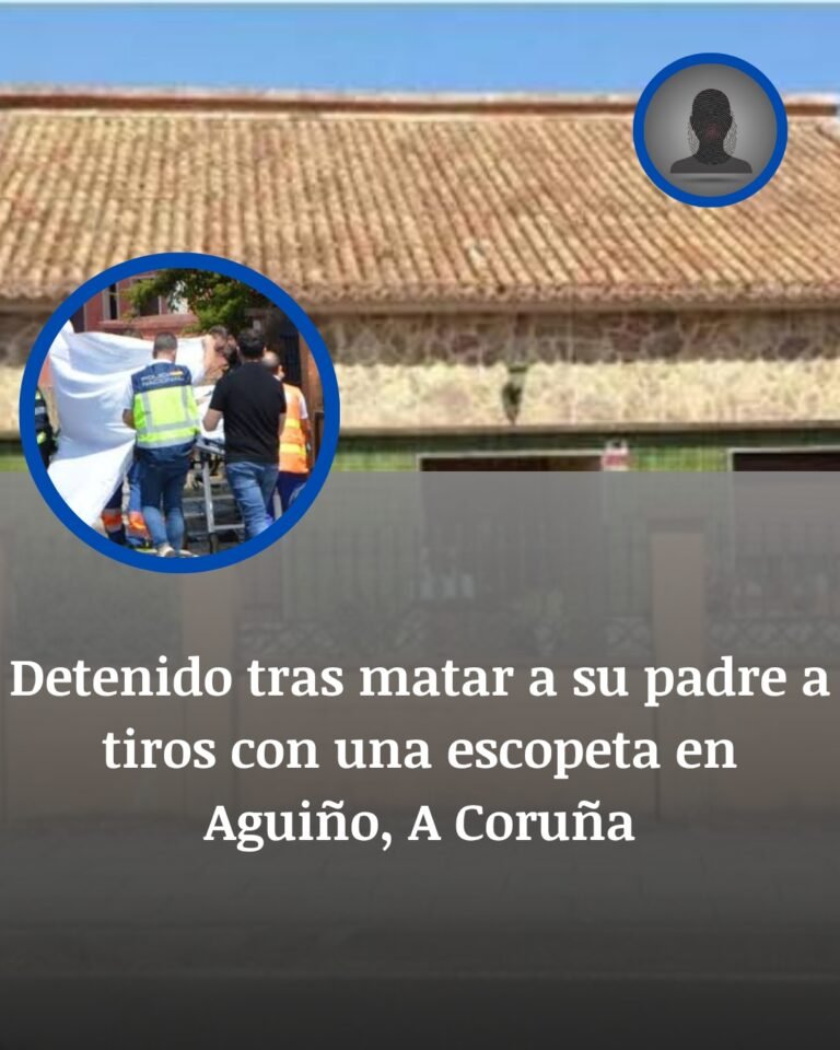 Parricidio en Aguiño: un joven confiesa a un vecino que mató a su padre a tiros con una escopeta