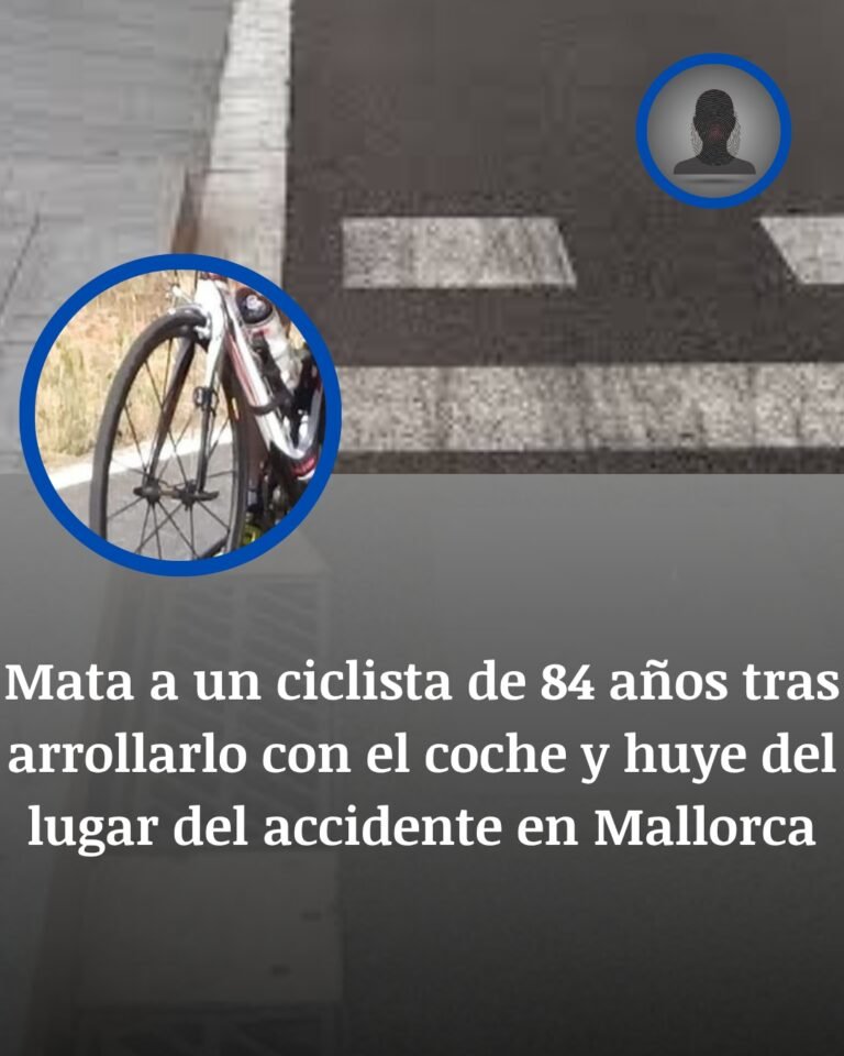 Pollença (Mallorca): matan a un ciclista de 84 años, huyen y dejan una búsqueda abierta en la Ma-2200