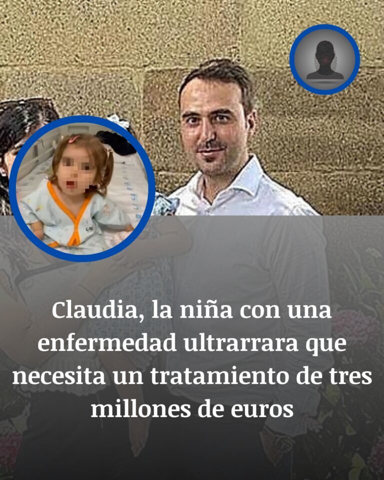 Claudia y la carrera contra el tiempo por una terapia de tres millones que podría frenar una enfermedad devastadora