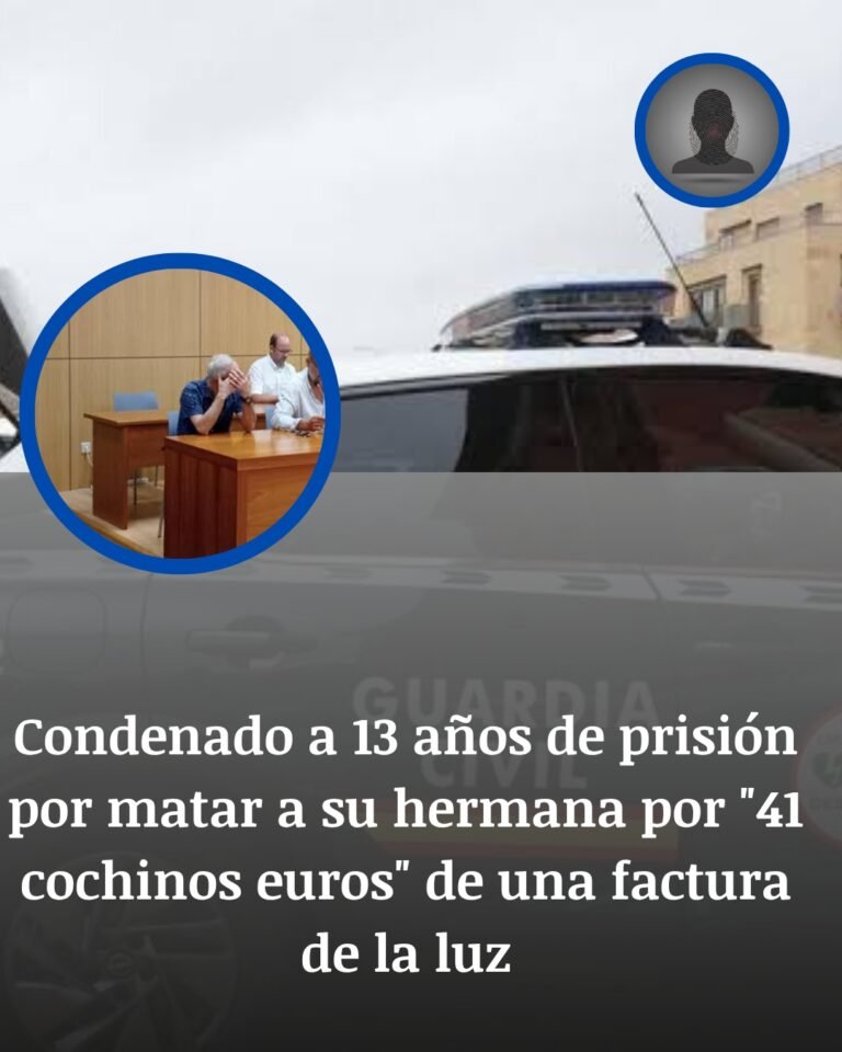 Valencia: 41 euros, un cordón y una condena que deja una casa marcada por la asfixia