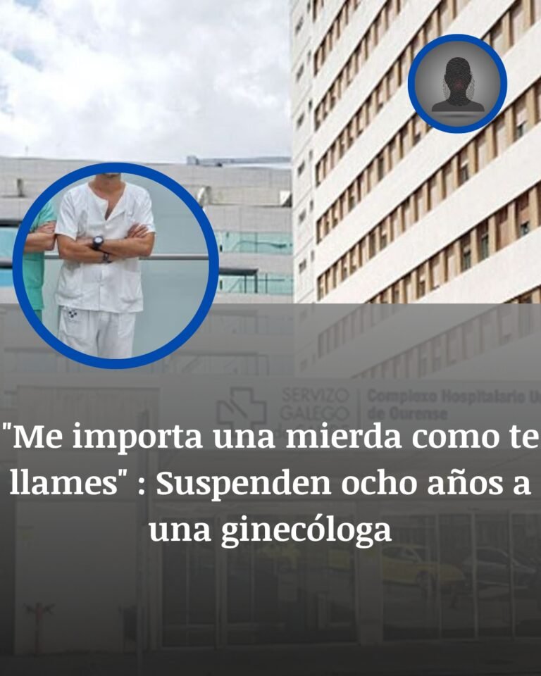 Ourense aparta ocho años a una ginecóloga tras 34 quejas por humillaciones e insultos en consulta