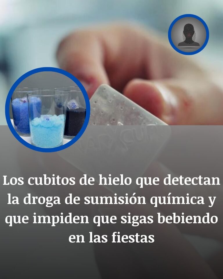 Pozuelo: los cubitos antidroga que convierten una copa en una trampa frustrada