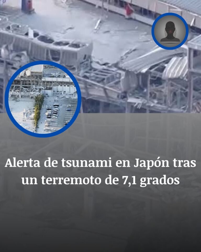 Japón: El Terremoto Que Abrió Un Centro Comercial Y Sembró El Pánico En Kumamoto