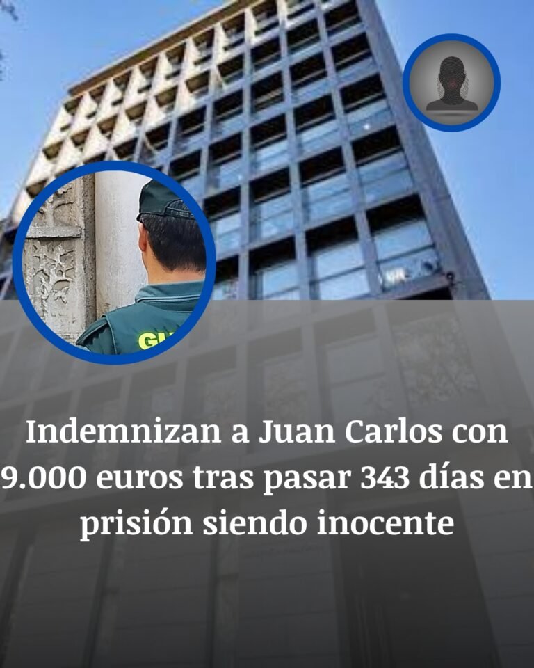 343 días preso siendo inocente: la Audiencia Nacional fija en 9.000 euros la indemnización a un sevillano absuelto