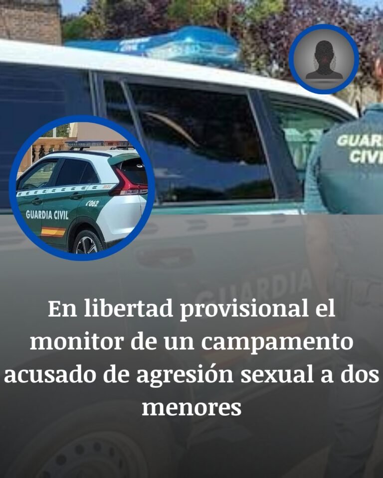 Tortosa: dejan en libertad provisional al monitor acusado de agredir a dos menores en un campamento