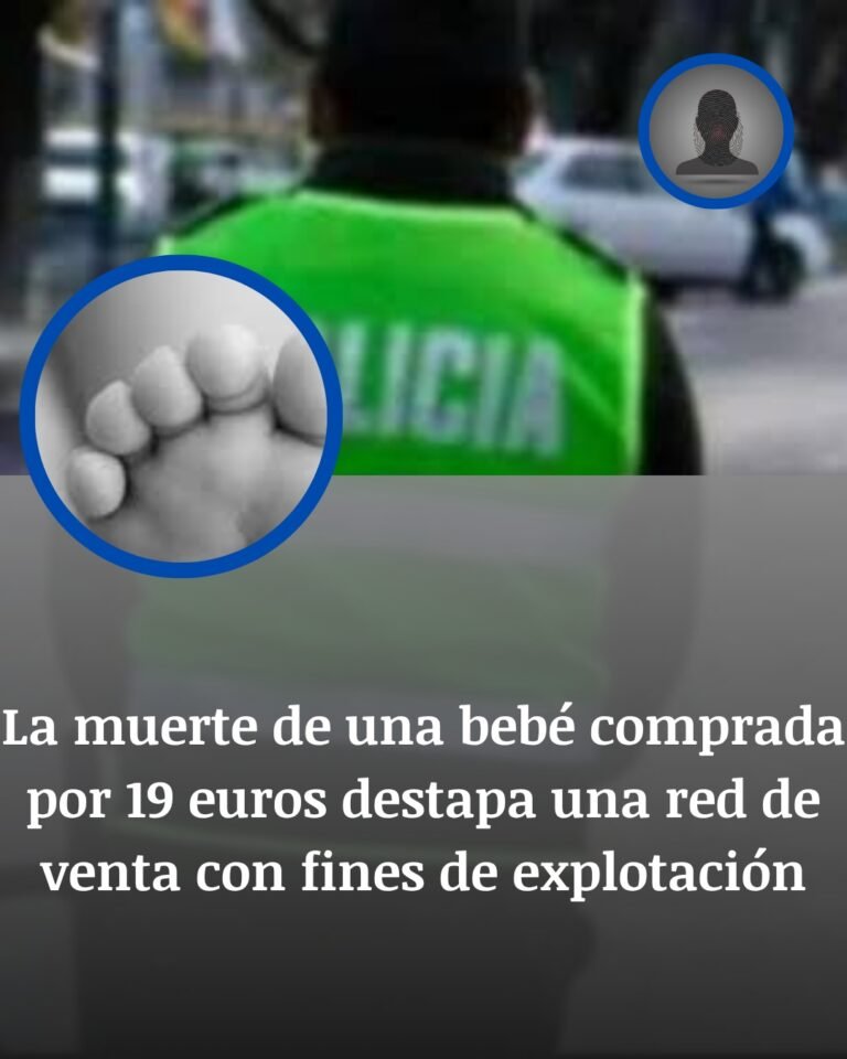 Bolivia: La Bebé Comprada Que Destapó Una Red De Explotación Infantil