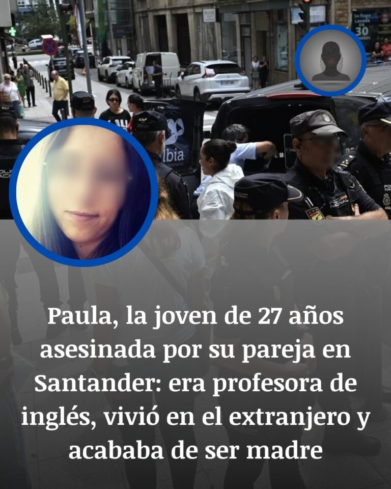 Paula en Santander: profesora de inglés, madre reciente y una vida rota por la violencia