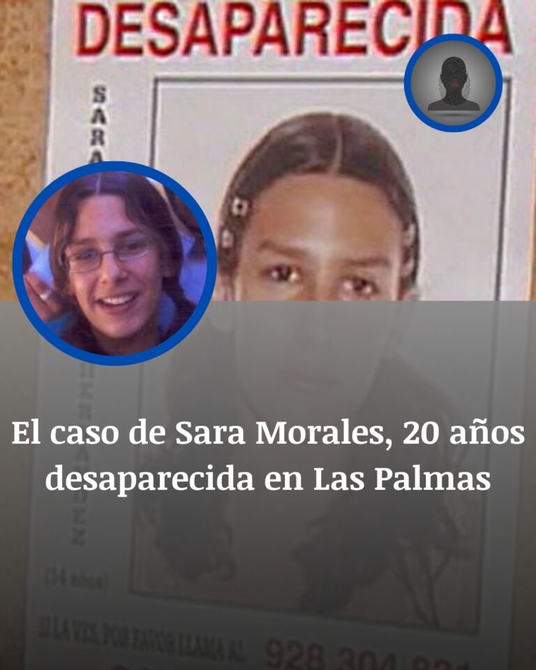 Sara Morales, veinte años tragados por un trayecto de kilómetro y medio en Las Palmas