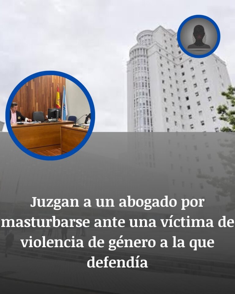 Vigo: la videollamada que convirtió la defensa en otra forma de terror para una víctima de violencia de género