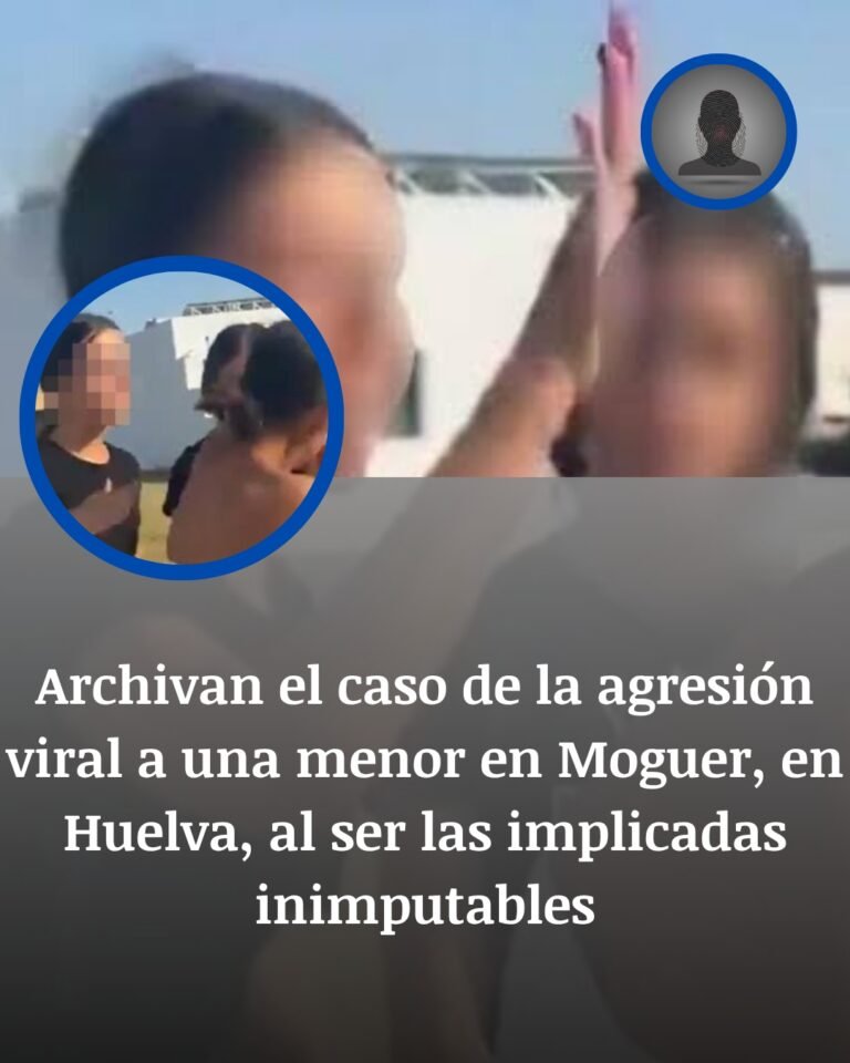 Moguer archiva la causa por la agresión viral a una menor mientras otra sombra sigue abierta