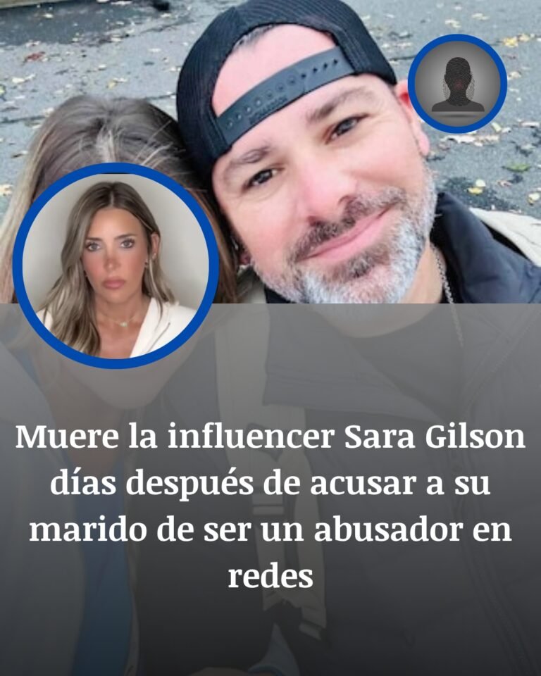 Muere Sara Gilson tras acusar a su marido en redes: su hijo presenció el crimen en Oklahoma