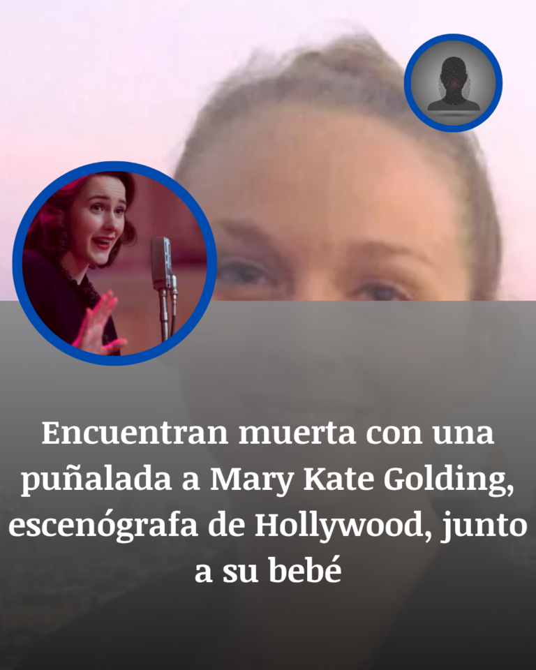 Mary Kate Golding: una madrugada de horror en Astoria con un bebé ileso en medio de la escena