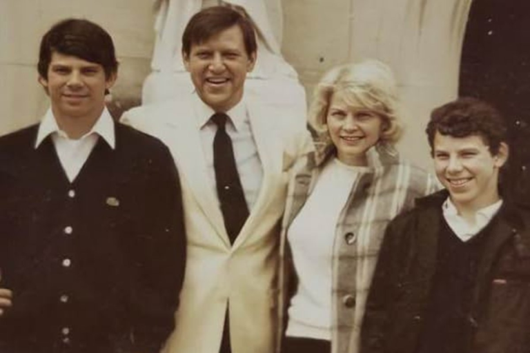 Los hermanos Menéndez: la traición en Beverly Hills