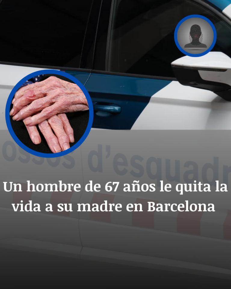 Barcelona: Un Centro Sociosanitario, Una Llamada Al 112 Y Una Madre De 92 Años