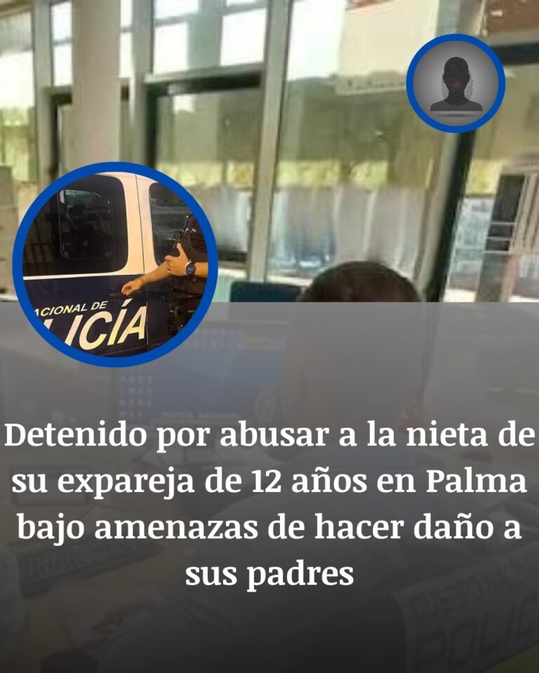 Palma: años de terror para una niña de 12 hasta que una puerta abierta rompió el silencio