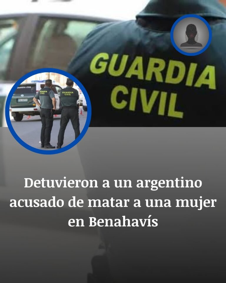Detuvieron en Málaga a un argentino acusado de asesinar a una mujer en Benahavís: habría intentado suicidarse durante el arresto