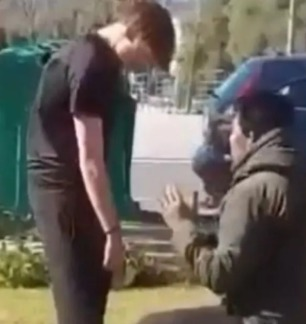L’Arboç (Tarragona): La Quedada, El Vídeo Y El Miedo De Izan