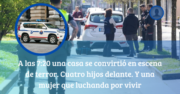 Berriz (Bizkaia): Una Mañana De Helicóptero, Cuatro Hijos Y Una Casa Rota