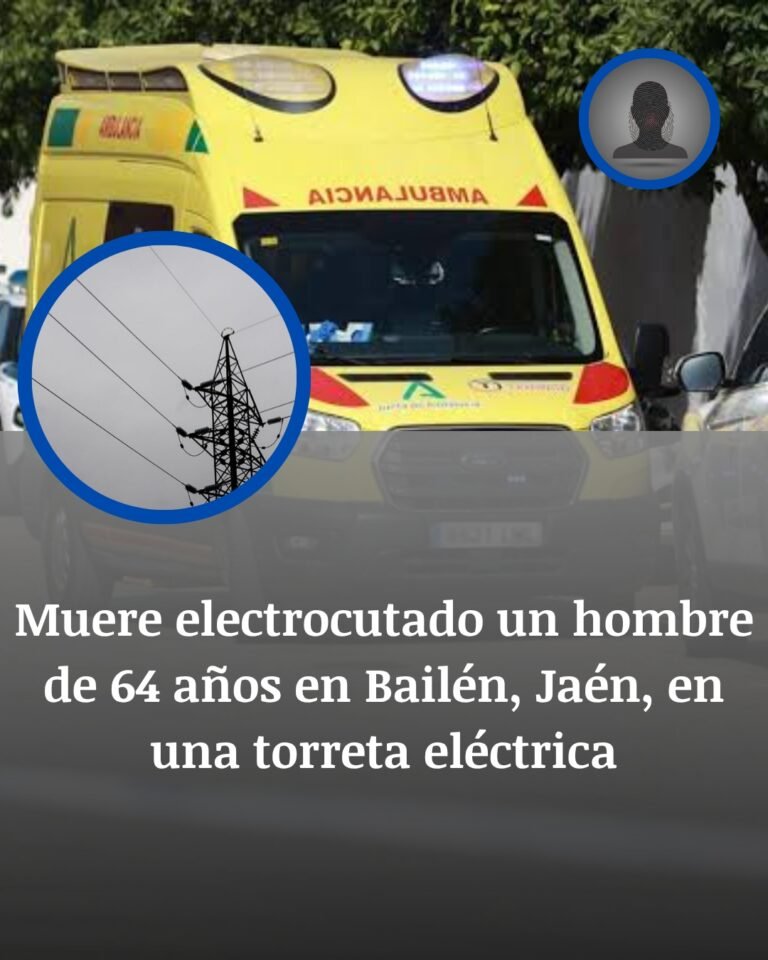 Muere electrocutado un hombre de 64 años al subir a una torreta eléctrica junto a la A-4 en Bailén