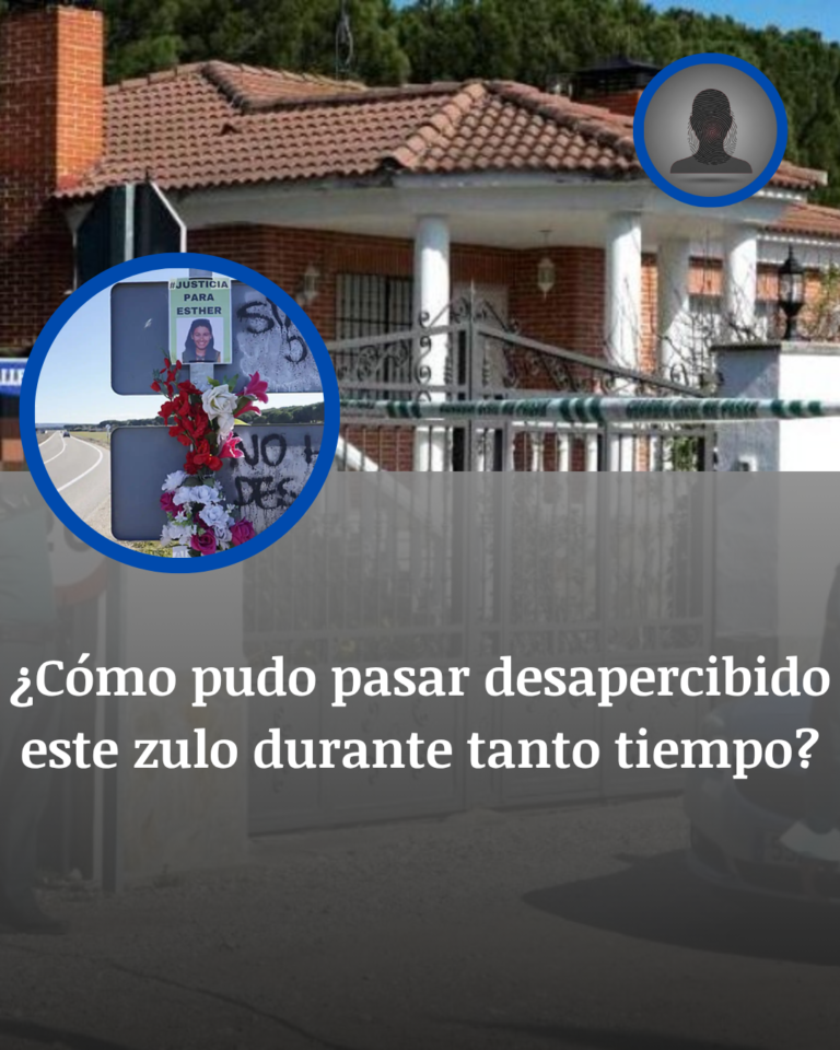 El sótano de los secretos en Traspinedo: La sombra que emerge bajo el suelo de Óscar