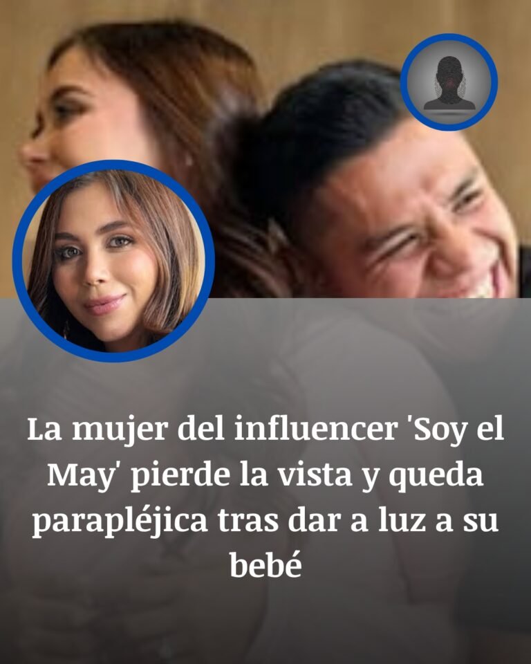 La Pesadilla De Mafer, Esposa De Soy El May: Sin Vista Y Parapléjica Tras Dar A Luz En CDMX