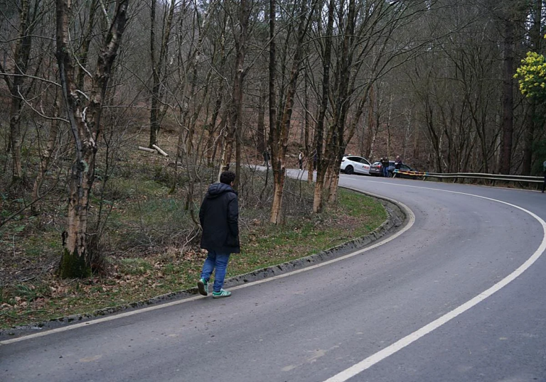 Barakaldo y Lezama (Bizkaia): El Audi A7, El Alto del Vivero y una Cita que Se Convirtió en Trampa