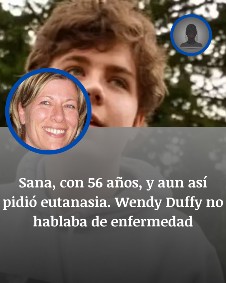 Suiza: Wendy Duffy Y El Permiso Para Morir Después Del Duelo