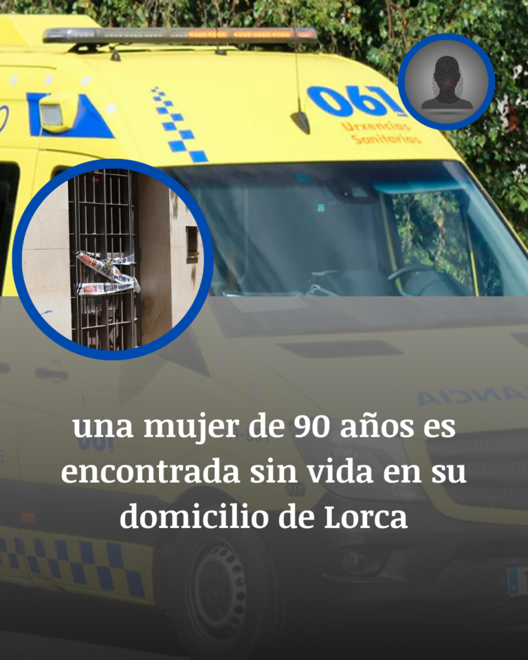 Lorca (Plaza Bordadora Apolonia Ros): La Última Noche De Una Nonagenaria