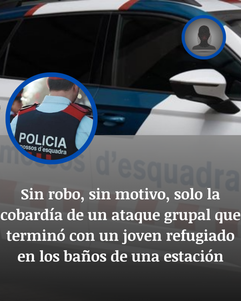 Sombras en Can Gibert: El cobarde ataque que estremeció la noche de Girona