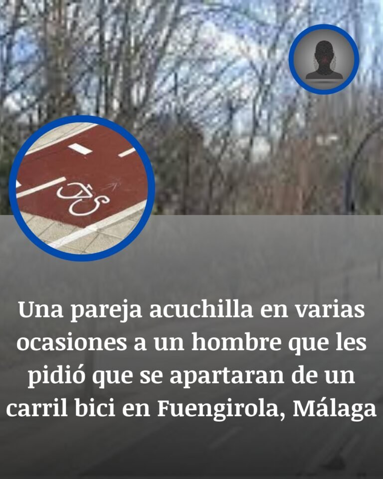 Fuengirola: La Petición Más Simple Terminó En Un Ataque A Navajazos