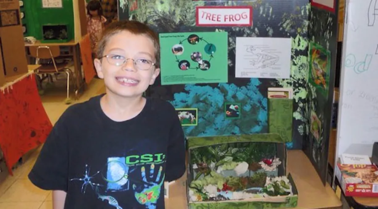La hora robada: El misterio de la desaparición de Kyron Horman