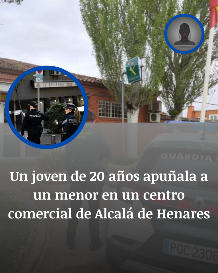 Alcalá De Henares: Dulcinea, 20:30 Y El Miedo En Un Centro Comercial