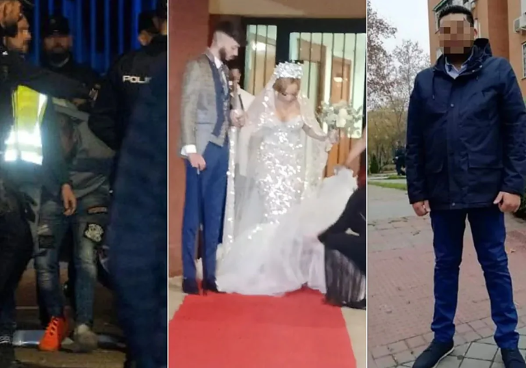 Torrejón de Ardoz: La Boda Que Terminó En Masacre