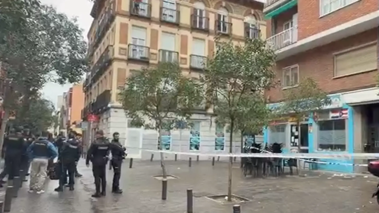 Tetuán (Madrid): El Disparo En La Calle Almansa Que Dejó Un Joven Grave