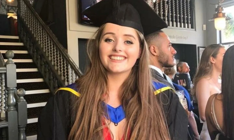 La cita que apagó una aventura: el último día de Grace Millane