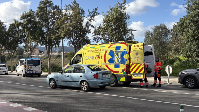 Palma (Son Moix): Dos Puñaladas, Una Barra de Hierro y un Sospechoso Entre Matorrales