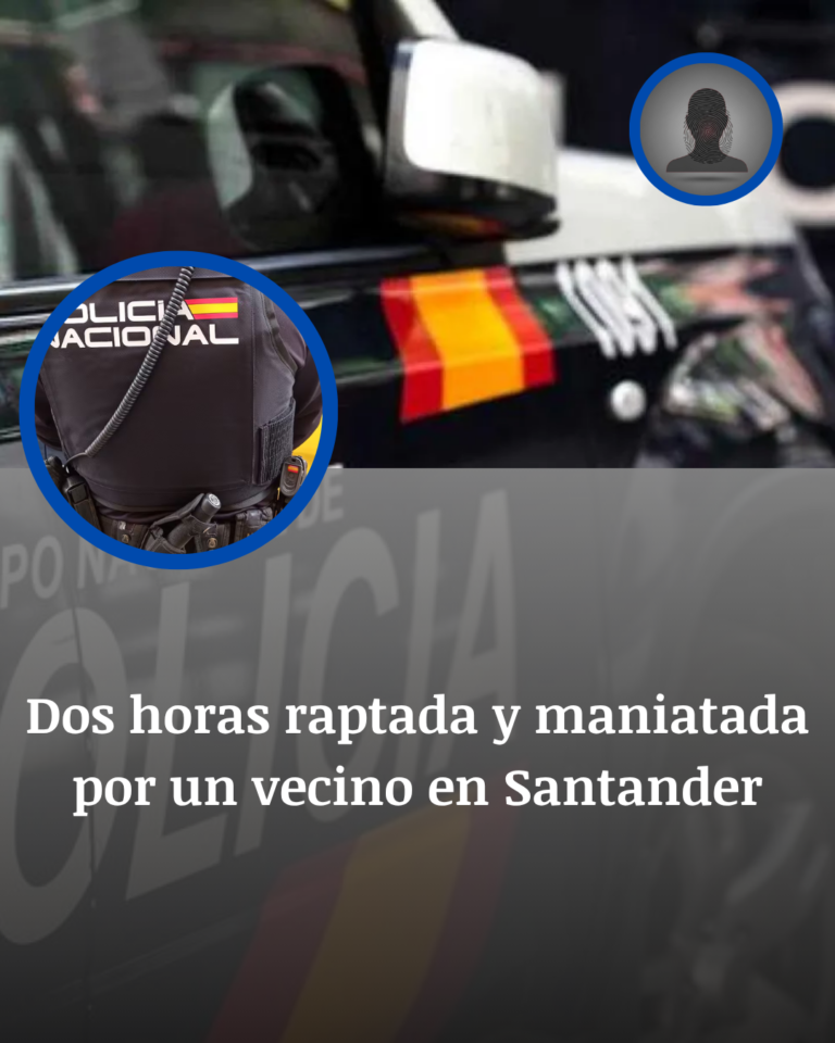 Santander: Dos Horas Maniatada En La Casa Del Vecino Y La Huida Con Una Excusa
