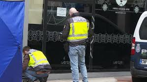 Gijón: Un Hombre Sin Hogar Aparece Muerto En La Plaza De Nicanor Piñole