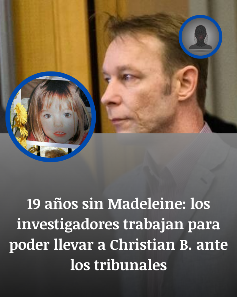 Madeleine McCann: El Old Bailey, El Sospechoso Alemán Y Los 19 Años Sin Respuesta