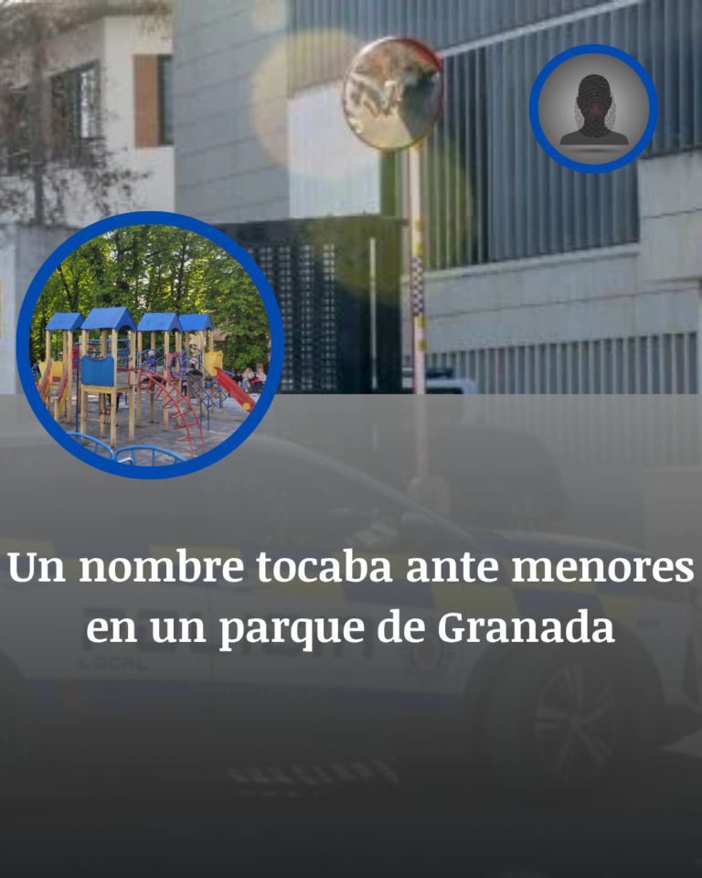 El depredador de Bola de Oro: Cuando la inocencia se rompe en un parque de Granada