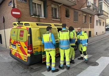 Madrid: Un Joven Se Entrega Tras Matar A Su Casera En Carabanchel