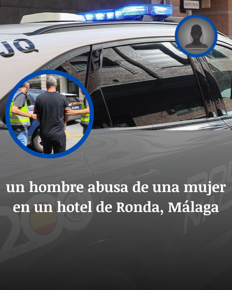 Ronda: Una Habitación, Un No Y Un Desvanecimiento